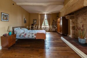 Substantial Medieval Village House: Main Residence & Guardian Cottage