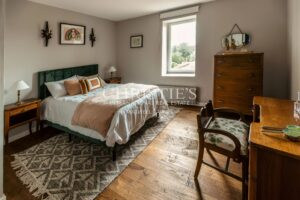 Substantial Medieval Village House: Main Residence & Guardian Cottage