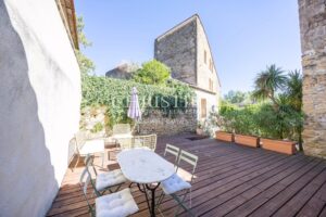 Substantial Medieval Village House: Main Residence & Guardian Cottage