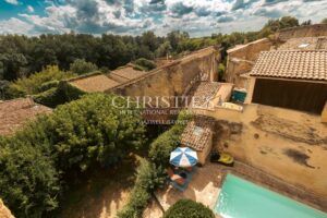 Substantial Medieval Village House: Main Residence & Guardian Cottage