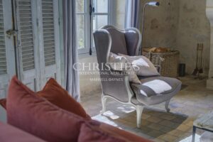 A Characterful Stone Residence Set Within Exceptional Grounds, Near Saint-Émilion