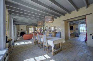 A Characterful Stone Residence Set Within Exceptional Grounds, Near Saint-Émilion