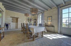A Characterful Stone Residence Set Within Exceptional Grounds, Near Saint-Émilion