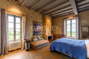 A Characterful Stone Residence Set Within Exceptional Grounds, Near Saint-Émilion