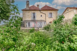 A Characterful Stone Residence Set Within Exceptional Grounds, Near Saint-Émilion