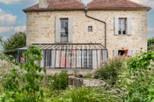 A Characterful Stone Residence Set Within Exceptional Grounds, Near Saint-Émilion