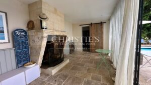 A Characterful Stone Residence Set Within Exceptional Grounds, Near Saint-Émilion
