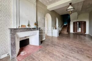 Maison de Maître for Renovation with 3 Barns and 1.2 Hectares in Charente