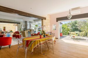 Air-conditioned 4-bedroom house