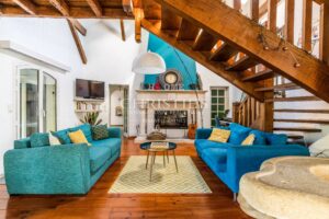 Family house with 6 bedrooms