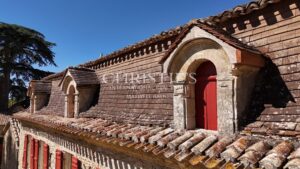 Un château, ses terres et son histoire au cœur du Périgord Pourpre