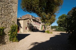 Un château, ses terres et son histoire au cœur du Périgord Pourpre