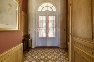 Bordeaux Caudéran Primrose – Historic Chartreuse – Garden – Garages – Independent Outbuildings