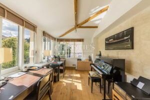 Bordeaux Caudéran Primrose – Historic Chartreuse – Garden – Garages – Independent Outbuildings