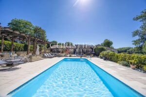 The Woodland Valley Stone Farmhouse with Heated Swimming Pool