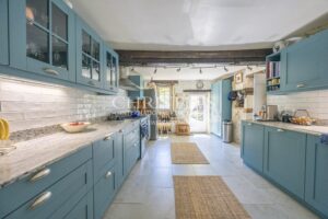The Woodland Valley Stone Farmhouse with Heated Swimming Pool