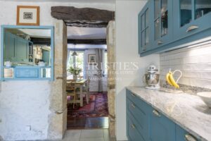 The Woodland Valley Stone Farmhouse with Heated Swimming Pool