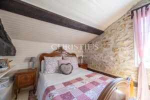 The Woodland Valley Stone Farmhouse with Heated Swimming Pool