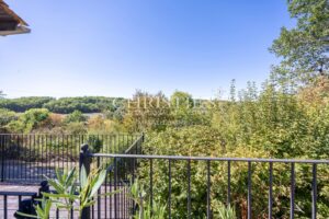 The Woodland Valley Stone Farmhouse with Heated Swimming Pool
