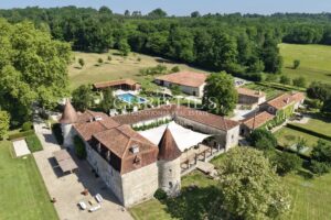 Exceptional 15th-Century Estate in the Heart of Southern Charente
