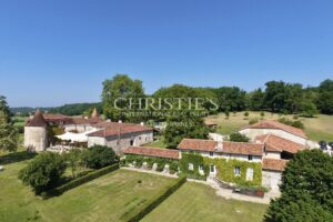 Exceptional 15th-Century Estate in the Heart of Southern Charente