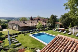 Exceptional 15th-Century Estate in the Heart of Southern Charente
