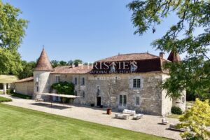 Exceptional 15th-Century Estate in the Heart of Southern Charente