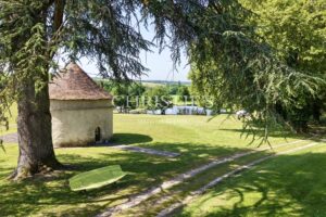Exceptional 15th-Century Estate in the Heart of Southern Charente
