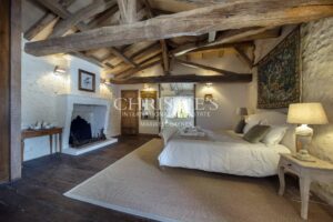 Exceptional 15th-Century Estate in the Heart of Southern Charente