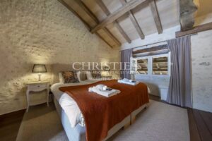Exceptional 15th-Century Estate in the Heart of Southern Charente