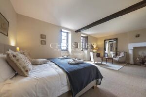 Exceptional 15th-Century Estate in the Heart of Southern Charente