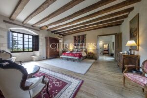 Exceptional 15th-Century Estate in the Heart of Southern Charente