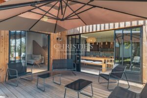 ANDERNOS-LES-BAINS – Mauret District – Charming Architect-Designed Villa