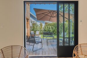 ANDERNOS-LES-BAINS – Mauret District – Charming Architect-Designed Villa