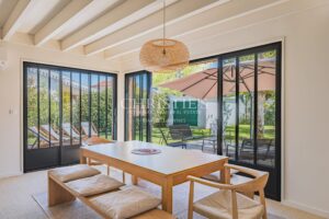ANDERNOS-LES-BAINS – Mauret District – Charming Architect-Designed Villa