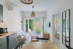 ANDERNOS-LES-BAINS – Mauret District – Charming Architect-Designed Villa