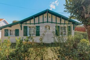 ANDERNOS-LES-BAINS – Mauret District – Charming Architect-Designed Villa