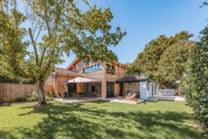 ANDERNOS-LES-BAINS – Mauret District – Charming Architect-Designed Villa