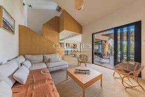 ANDERNOS-LES-BAINS – Mauret District – Charming Architect-Designed Villa