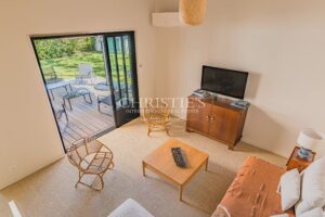 ANDERNOS-LES-BAINS – Mauret District – Charming Architect-Designed Villa