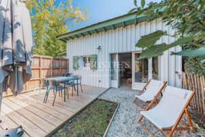 ANDERNOS-LES-BAINS – Mauret District – Charming Architect-Designed Villa