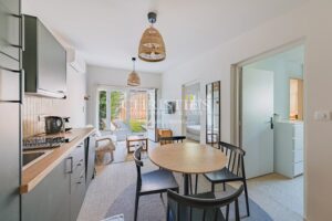 ANDERNOS-LES-BAINS – Mauret District – Charming Architect-Designed Villa