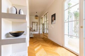 Caudéran Parc Bordelais – MAISON D’ARCHITECTE – 5 CHAMBRES – PISCINE – GARAGE
