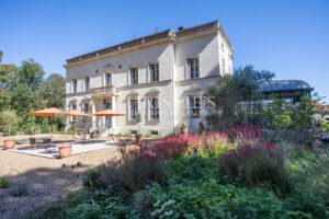A Notable Bourgeois Residence with Refined Architectural Presence and Preserved Service Quarters