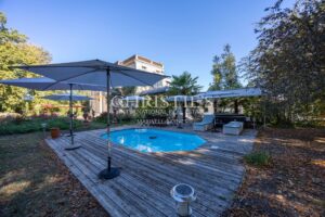 A Notable Bourgeois Residence with Refined Architectural Presence and Preserved Service Quarters