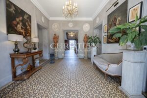 A Notable Bourgeois Residence with Refined Architectural Presence and Preserved Service Quarters