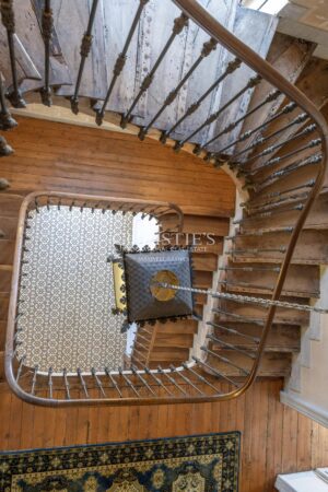 A Notable Bourgeois Residence with Refined Architectural Presence and Preserved Service Quarters