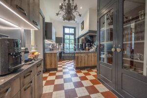 A Notable Bourgeois Residence with Refined Architectural Presence and Preserved Service Quarters
