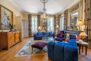 A Notable Bourgeois Residence with Refined Architectural Presence and Preserved Service Quarters