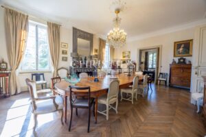 A Notable Bourgeois Residence with Refined Architectural Presence and Preserved Service Quarters